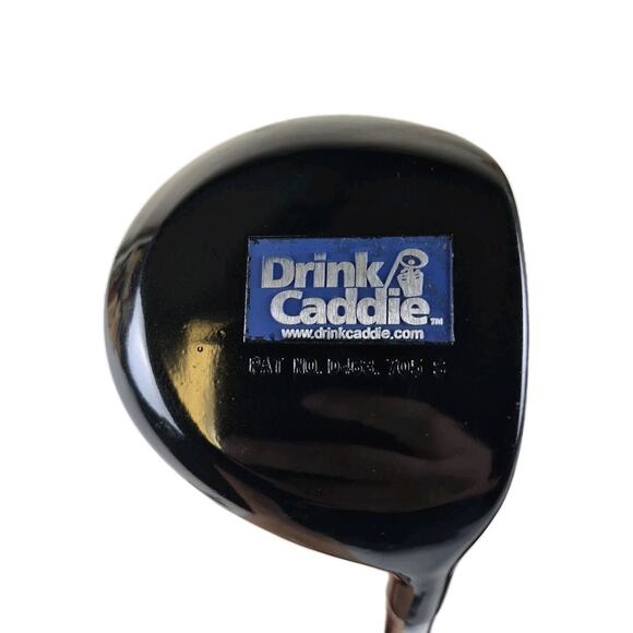Club Champ Drink Caddie Golf Club Beverage Dispenser 54oz NEW Open Box Batteries - Picture 10 of 13